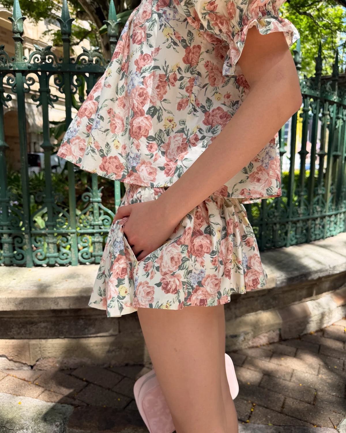 Porto Skirt